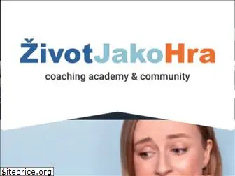 zivotjakohra.cz