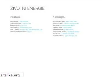 zivotni-energie.cz