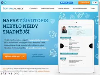 zivotopisonline.cz
