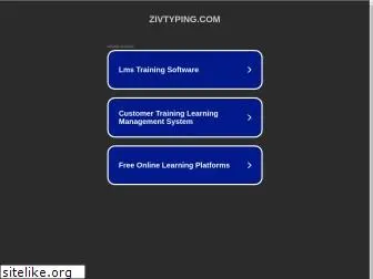 www.zivtyping.com