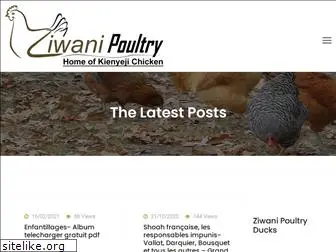 ziwanipoultry.com