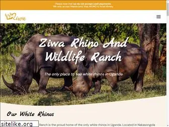 ziwarhinosanctuary.com