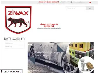 ziwax.com.tr