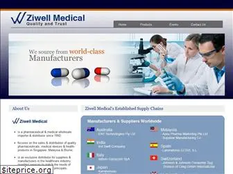 ziwellmedical.com