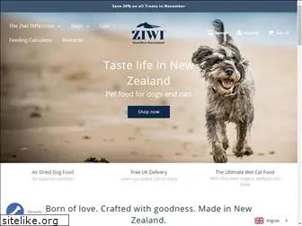 ziwipets.co.uk