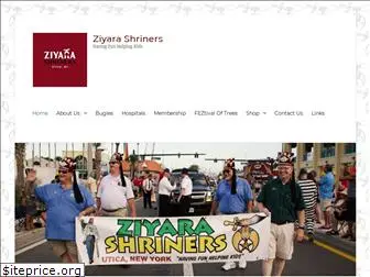 ziyarashriners.com