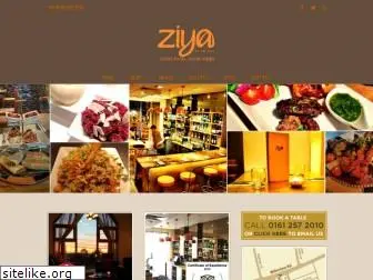 ziyarestaurant.co.uk