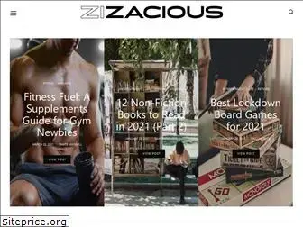 zizacious.com