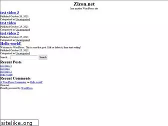 zizon.net