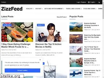 zizzfeed.com