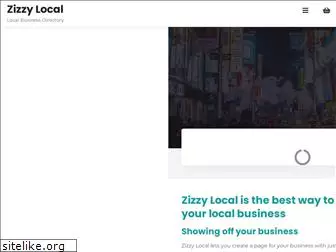 zizzylocal.com