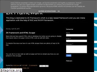 zkframeworkhint.blogspot.com