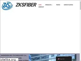 zksfiber.com
