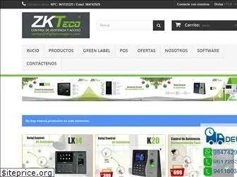 zkteco-peru.com