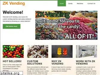 zkvending.com