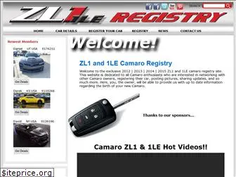 zl1registry.com