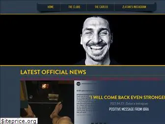 zlatanibrahimovic.com