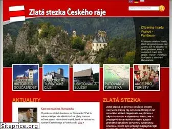 zlatastezkaceskehoraje.cz