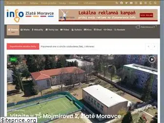 zlatemoravce.info