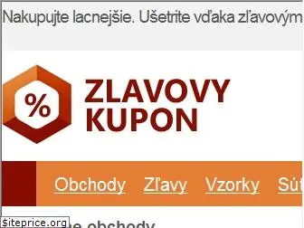 zlavovykupon.net