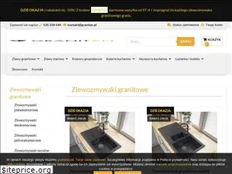 zlewozmywaki-granitowe.com.pl