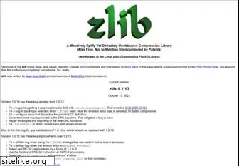 zlib.net