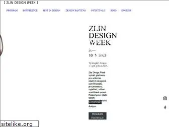 zlindesignweek.com