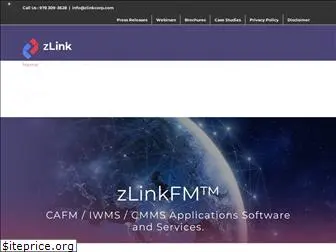 zlinkcorp.com