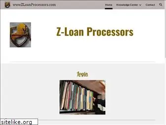 zloanprocessors.com