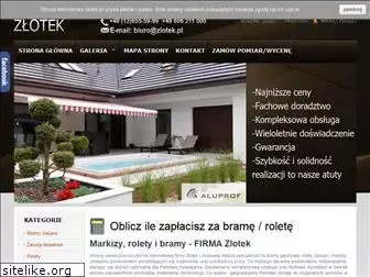 zlotek.pl