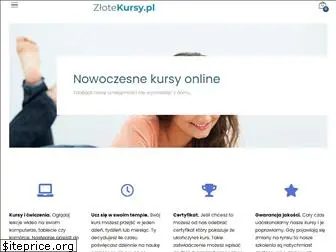 zlotekursy.pl