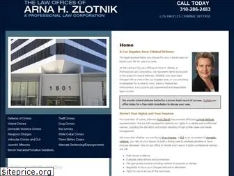 zlotniklawoffices.com