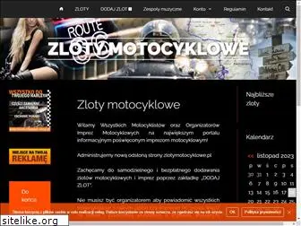 zlotymotocyklowe.pl