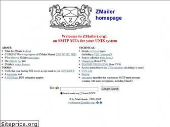 zmailer.org