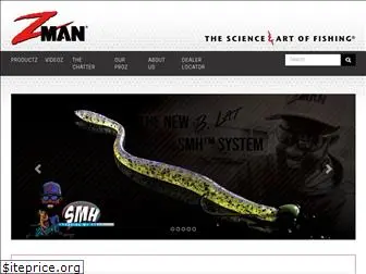 zmanfishing.com