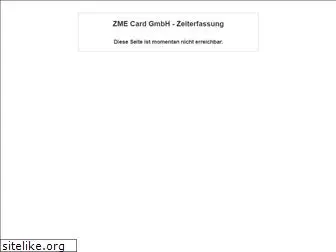 zmecard.de