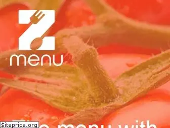 zmenu.com