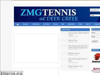 zmgtennis.com