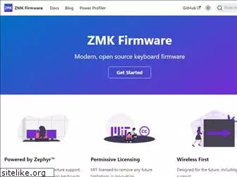 zmk.dev