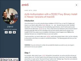 zmk5.github.io