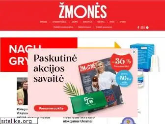 zmones.lt