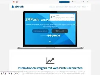 zmpush.com