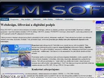 zmsoft.cz