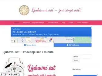 Ljubavni sat za muskarce