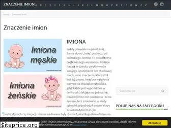 znaczenie-imion.net