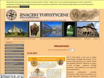 znaczki-turystyczne.pl
