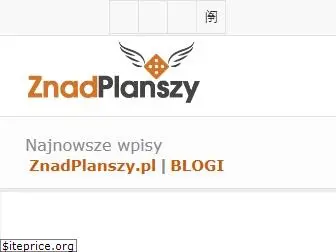 znadplanszy.pl