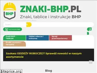 znaki-bhp.pl