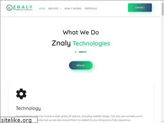 znalytechnologies.com