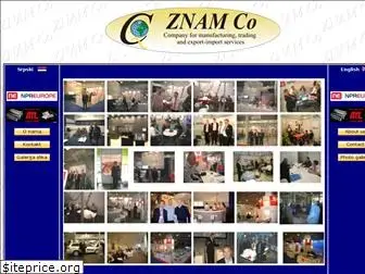 znamco.com